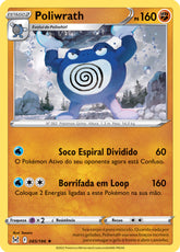 Poliwrath - Pokémon TCG - MoxLand